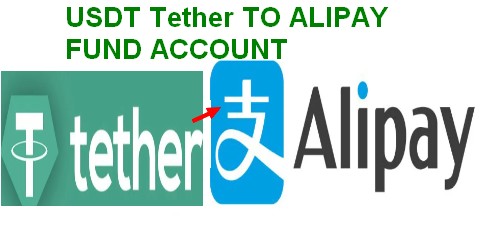 Exchange Tether USDT to Alipay. Fund account via TRC20 Exchange USDT to Alipay to Convert usdt Tether to alipay. Fund account via TRC20