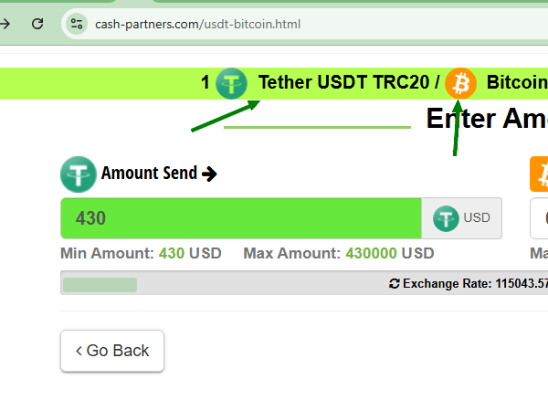 This article explores USDT TRC20 to Bitcoin BTC Exchange: how to easily swap